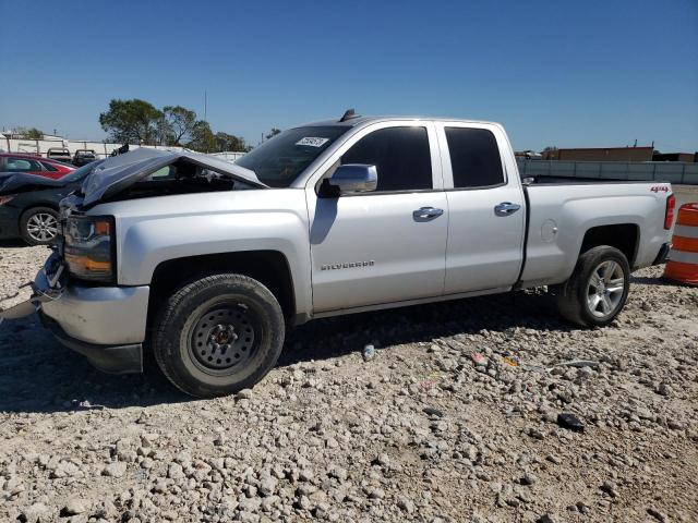Image 1 of 2018 CHEVROLET SILVERADO K1500 CUSTOM 2018 with VIN 1GCVKPEC5JZ103469