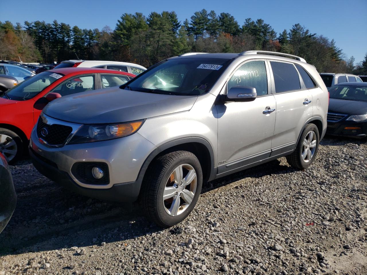2013 KIA SORENTO EX 2013 image