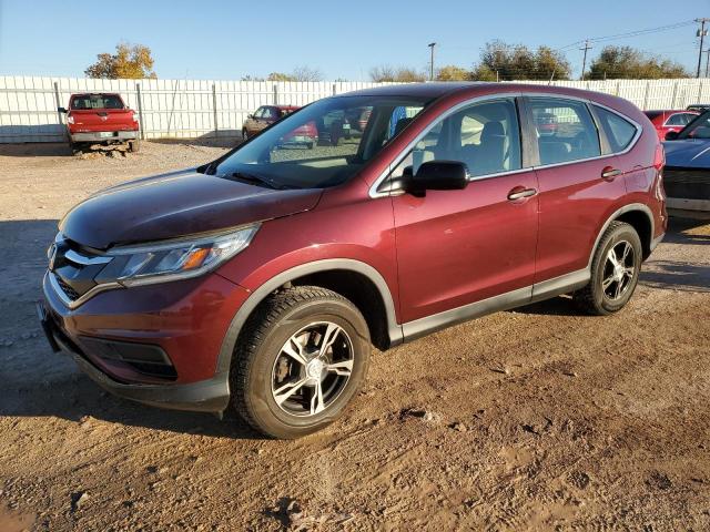 Obraz 1 z 2015 HONDA CR-V LX 2015 z VIN 5J6RM4H39FL128563