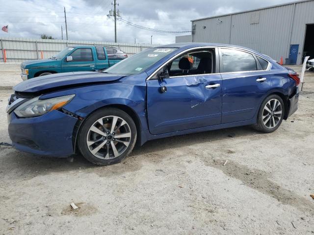 Image 1 of 2017 NISSAN ALTIMA 2.5 2017 with VIN 1N4AL3APXHN318558