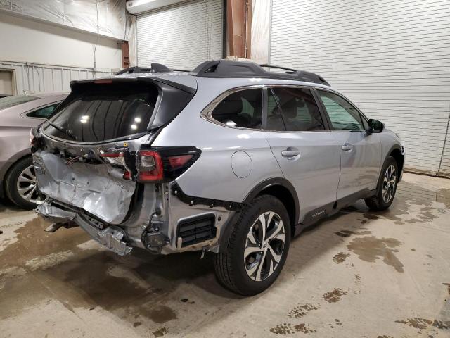 Изображение 3 2022 SUBARU OUTBACK LIMITED 2022 с VIN 4S4BTANC2N3263858