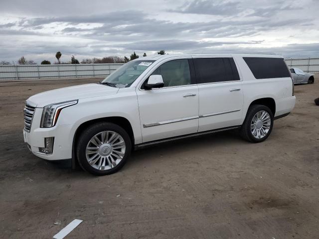 2020 CADILLAC ESCALADE ESV PLATINUM 2020 image