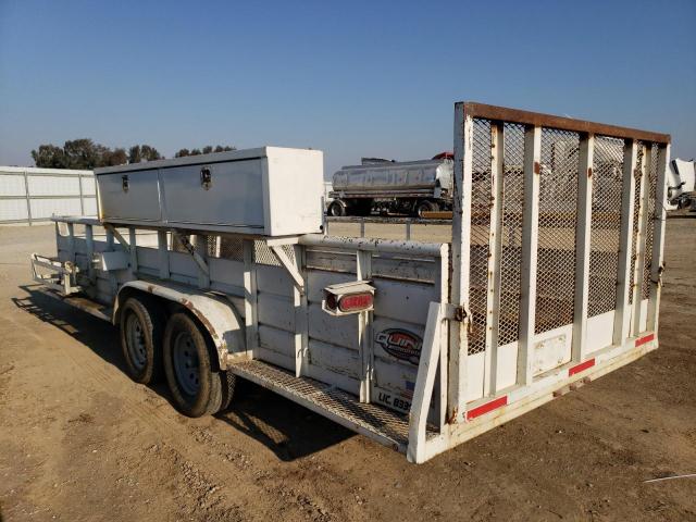 Image 3 of 2007 TRAIL KING TRAILER 2007 with VIN 4HXLS18207C120764