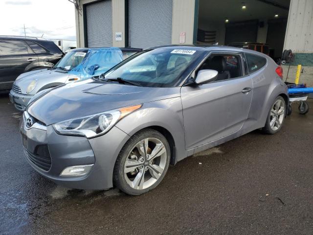 Image 1 of 2016 HYUNDAI VELOSTER  2016 with VIN KMHTC6AD8GU261576