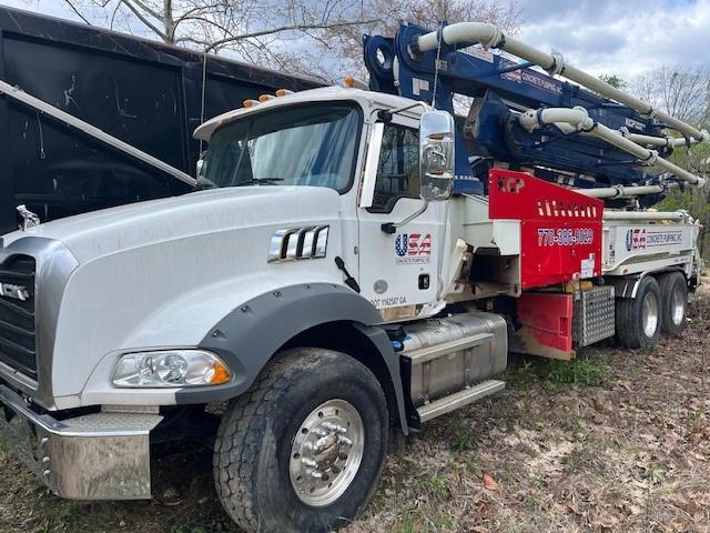 Изображение 2020 MACK GRANITE  2020