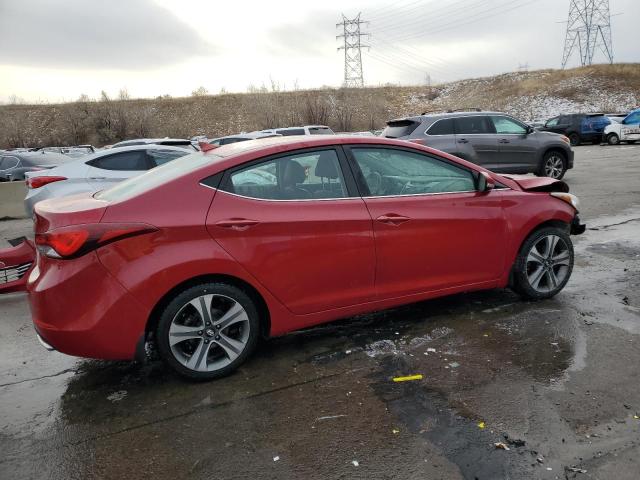 Obraz 3 z 2015 HYUNDAI ELANTRA SE 2015 z VIN KMHDH4AH9FU349239