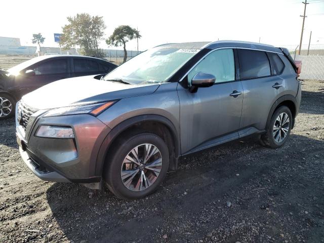 Obraz 1 z 2021 NISSAN ROGUE SV 2021 z VIN JN8AT3BB7MW234025