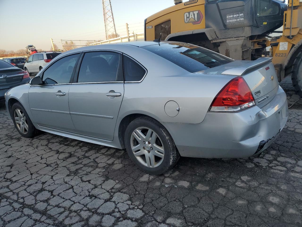 Obraz 2 z 2015 CHEVROLET IMPALA LIMITED LT 2015 z VIN 2G1WB5E37F1131355