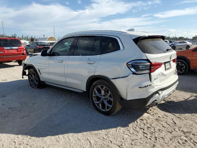 Image 2 of 2020 BMW X3 SDRIVE30I 2020 with VIN 5UXTY3C02L9B95264