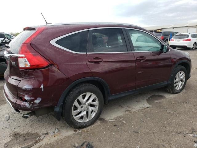 Image 3 of 2015 HONDA CR-V EXL 2015 with VIN 2HKRM3H7XFH523164