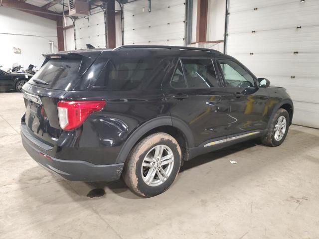 Image 3 of 2020 FORD EXPLORER XLT 2020 with VIN 1FMSK8DHXLGC06094