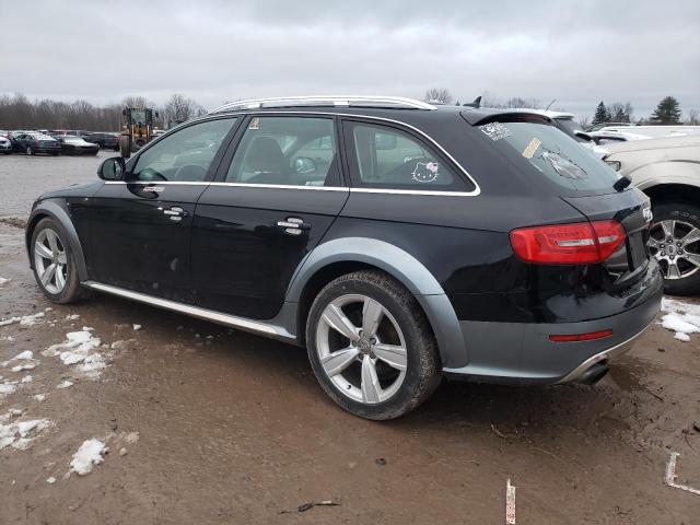 Image 2 of 2013 AUDI A4 ALLROAD PREMIUM 2013 with VIN WA19FAFL9DA057109