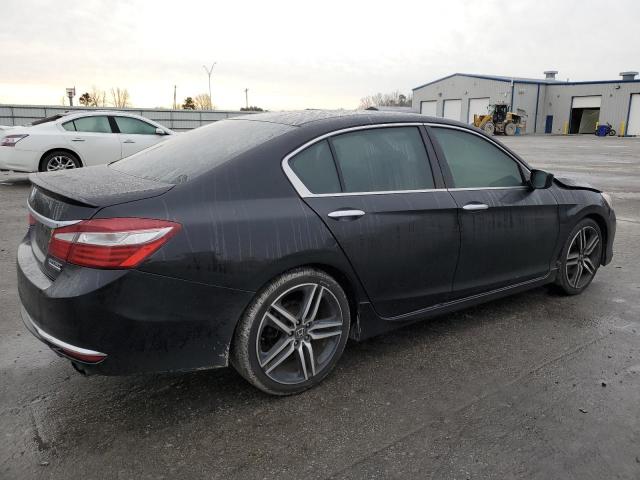 Image 3 of 2017 HONDA ACCORD SPORT SPECIAL EDITION 2017 with VIN 1HGCR2F19HA270981