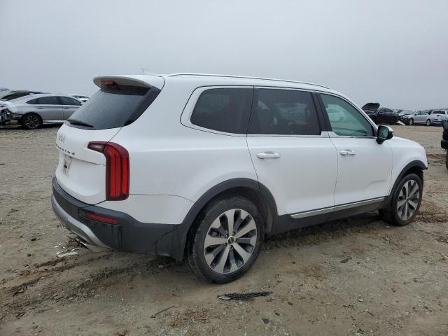 Image 3 of 2022 KIA TELLURIDE EX 2022 with VIN 5XYP34HCXNG279325