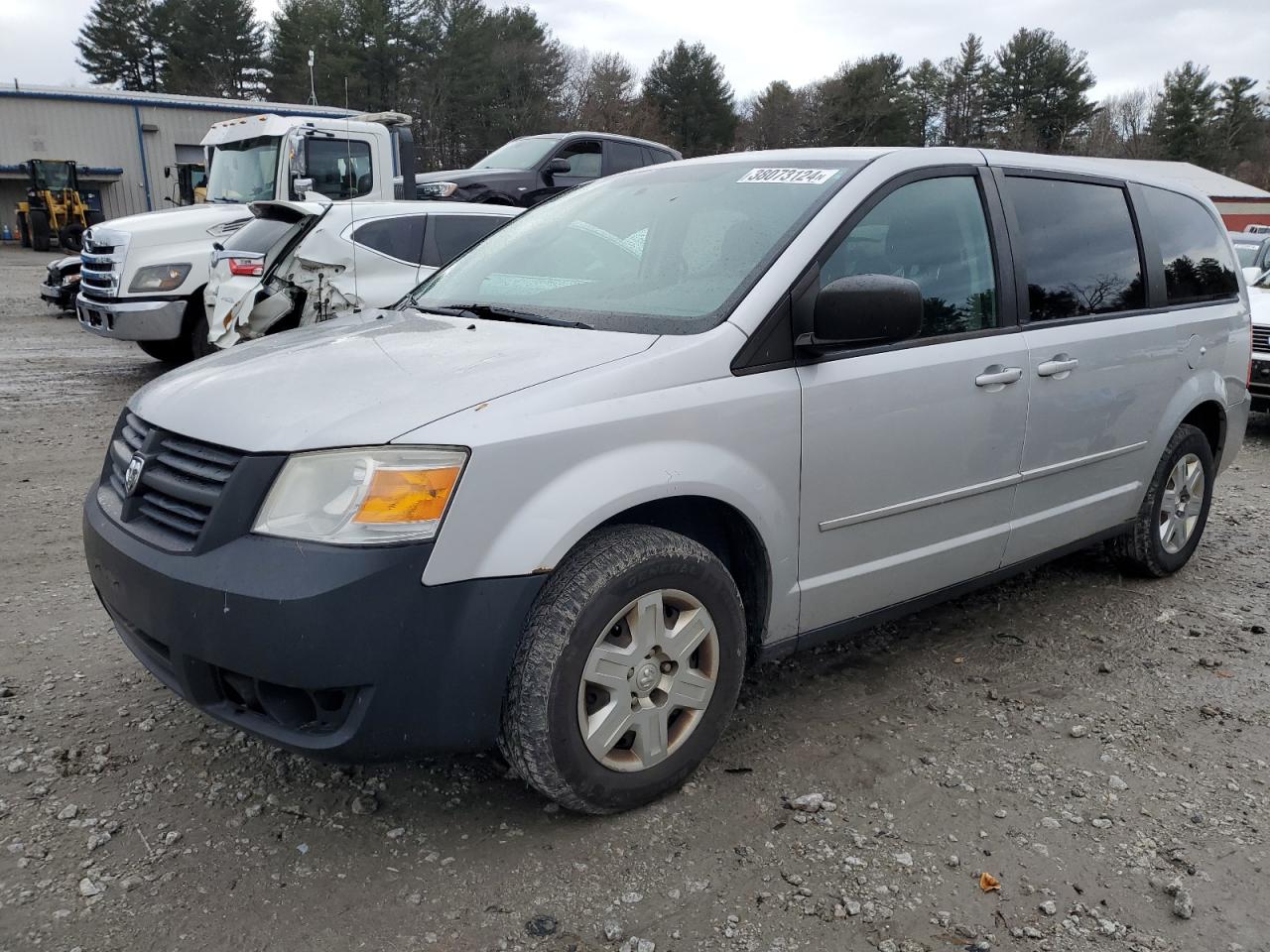 Image 1 of 2010 DODGE GRAND CARAVAN SE 2010 with VIN 2D4RN4DE7AR385251