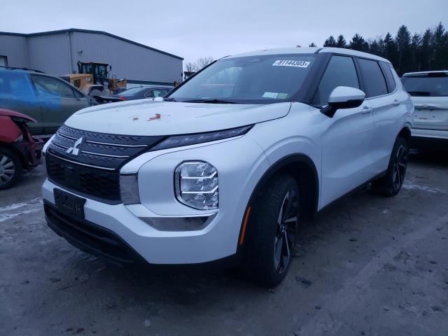 2022 MITSUBISHI OUTLANDER ES 2022 image