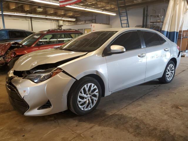Изображение 1 2017 TOYOTA COROLLA L 2017 с VIN 5YFBURHE3HP704177