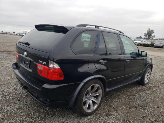 Image 3 of 2004 BMW X5 4.8IS 2004 with VIN 5UXFA93524LE81412