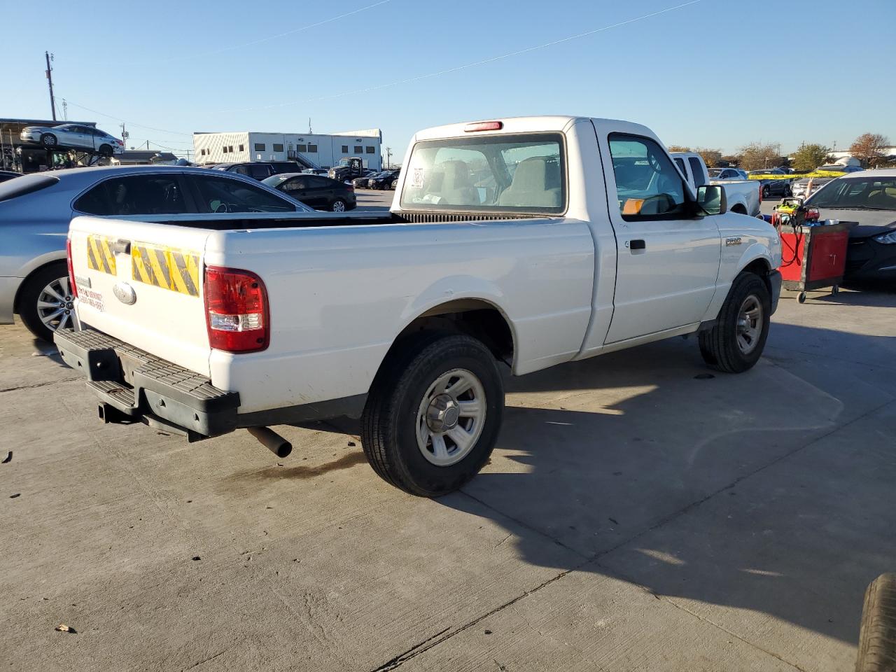 Изображение 3 2009 FORD RANGER  2009 с VIN 1FTYR10DX9PA63418