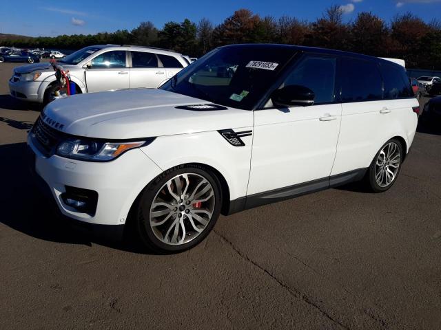 Изображение 2014 LAND ROVER RANGE ROVER SPORT SC 2014