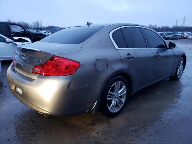 Image 3 of 2011 INFINITI G37 BASE 2011 with VIN JN1CV6AP2BM506599
