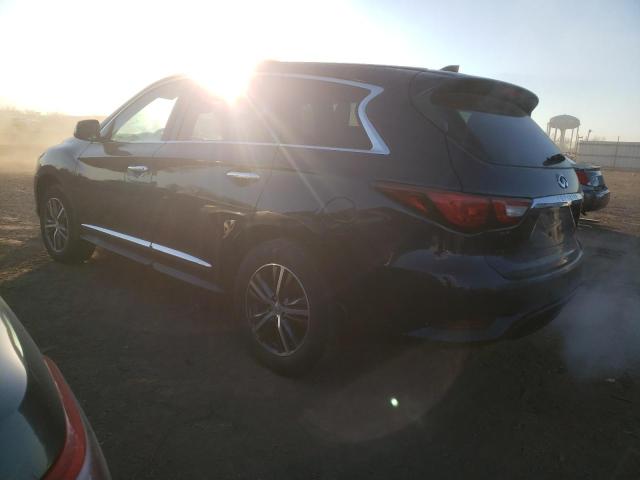 Изображение 2 2017 INFINITI QX60  2017 с VIN 5N1DL0MM7HC549433