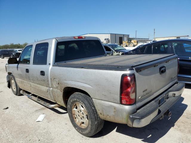 Изображение 2 2005 CHEVROLET SILVERADO C1500 2005 с VIN 2GCEC13T751381656