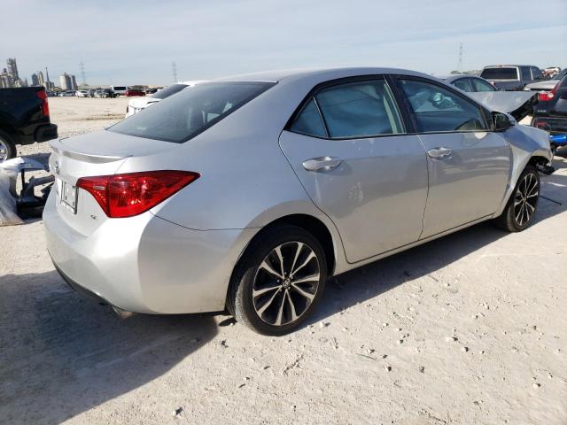 Image 3 of 2017 TOYOTA COROLLA L 2017 with VIN 5YFBURHE4HP652557