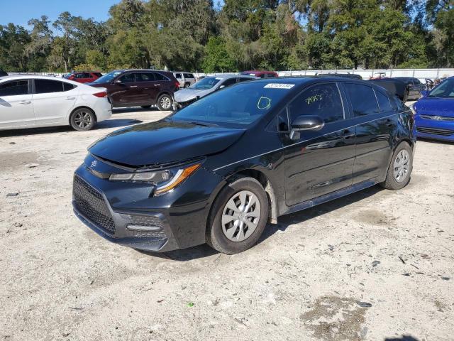 Image 1 of 2021 TOYOTA COROLLA SE 2021 with VIN JTDS4MCEXMJ079365