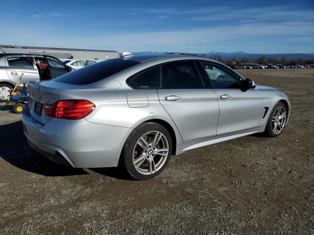 Image 3 of 2016 BMW 428 XI GRAN COUPE SULEV 2016 with VIN WBA4C9C57GG141022