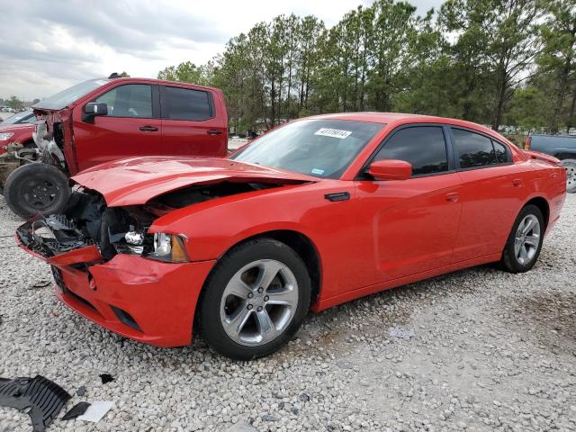 Изображение 1 2014 DODGE CHARGER SE 2014 с VIN 2C3CDXBG3EH333272