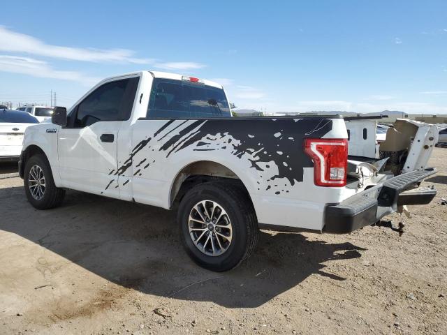 Image 2 of 2016 FORD F150  2016 with VIN 1FTMF1CP0GKF19966
