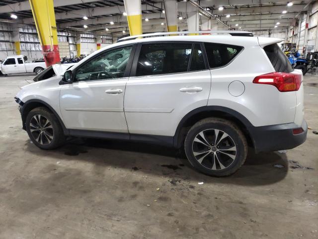 Obraz 2 z 2015 TOYOTA RAV4 LIMITED 2015 z VIN 2T3DFREV7FW288810