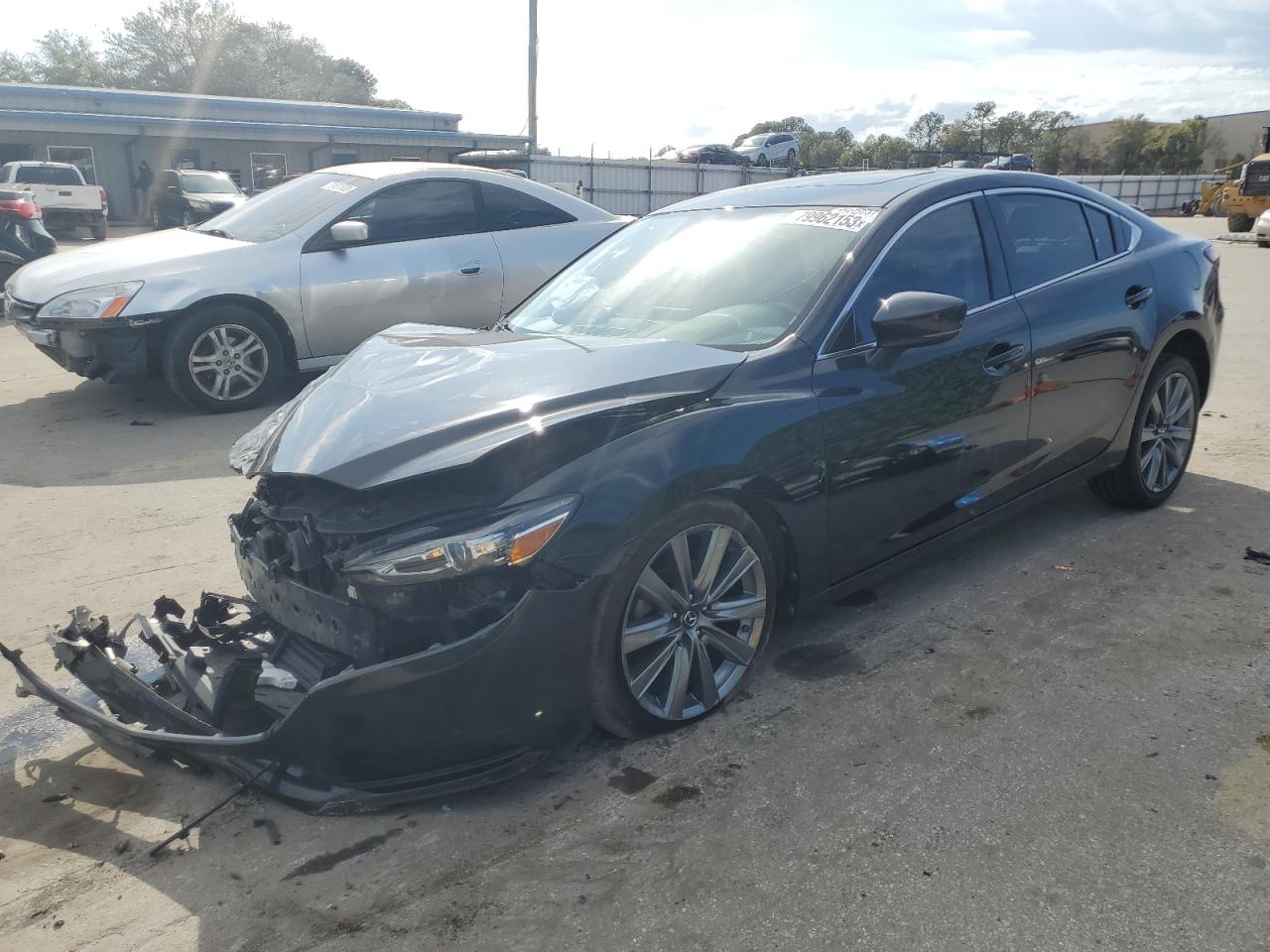 Obraz 2020 MAZDA 6 TOURING 2020