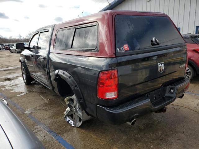 Image 2 of 2017 RAM 1500 ST 2017 with VIN 3C6RR7KT6HG608066