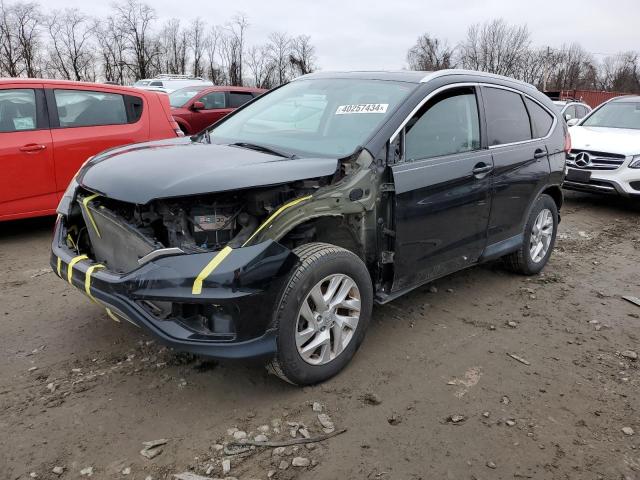 Изображение 1 2015 HONDA CR-V EXL 2015 с VIN 2HKRM4H74FH650367