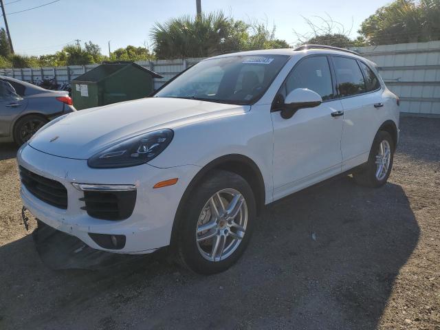 Obraz 2018 PORSCHE CAYENNE S 2018