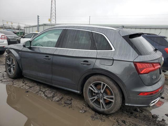 Image 2 of 2020 AUDI Q5 E PREMIUM PLUS 2020 with VIN WA1E2AFY9L2051518
