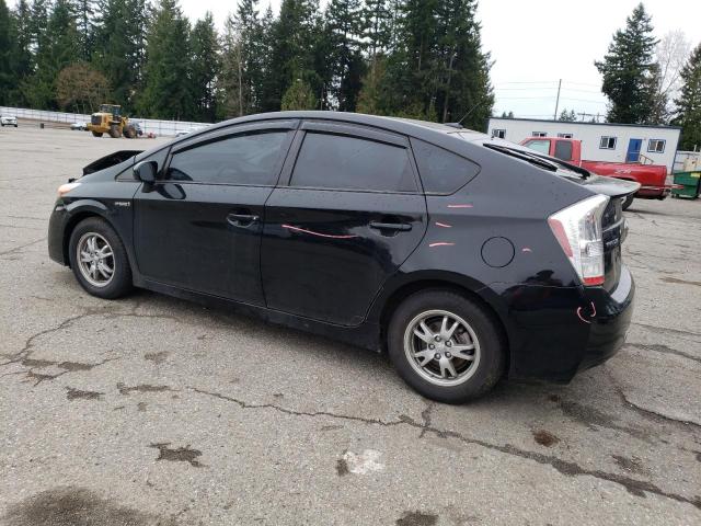 Obraz 2 z 2010 TOYOTA PRIUS  2010 z VIN JTDKN3DUXA0204072