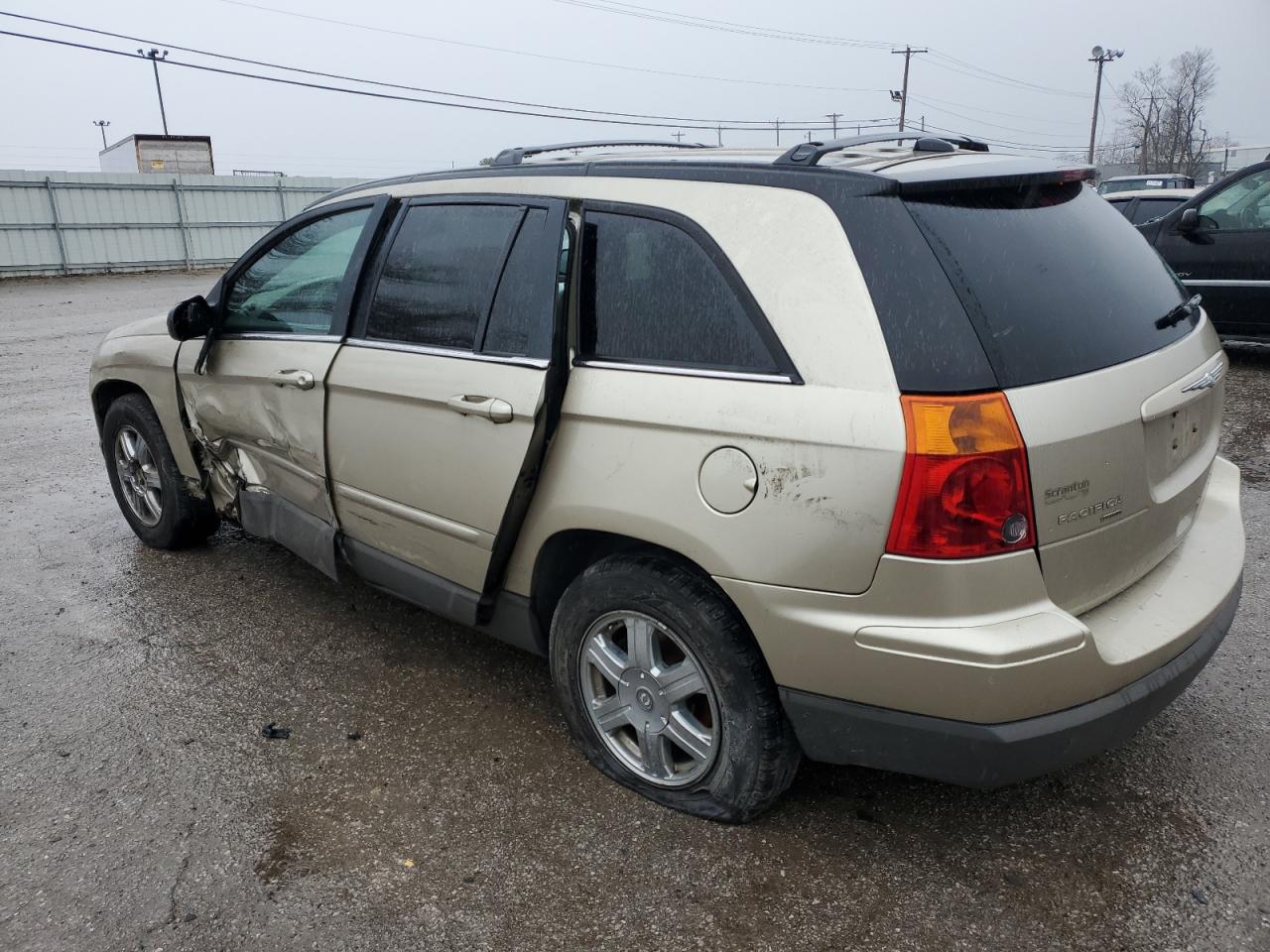 Изображение 2 2005 CHRYSLER PACIFICA TOURING 2005 с VIN 2C8GF68435R455153