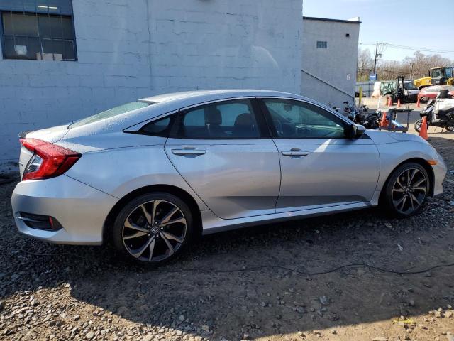 Image 3 of 2020 HONDA CIVIC SPORT 2020 with VIN 2HGFC2F80LH526172