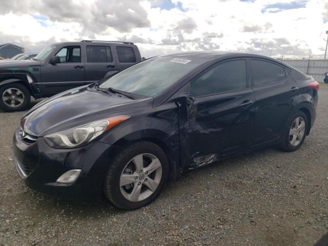 Изображение 1 2013 HYUNDAI ELANTRA GLS 2013 с VIN KMHDH4AE1DU923495