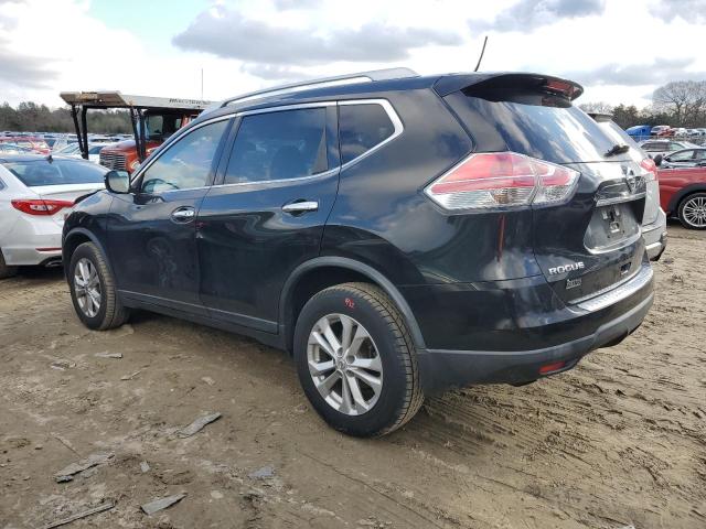 Изображение 2 2016 NISSAN ROGUE S 2016 с VIN KNMAT2MV2GP667196