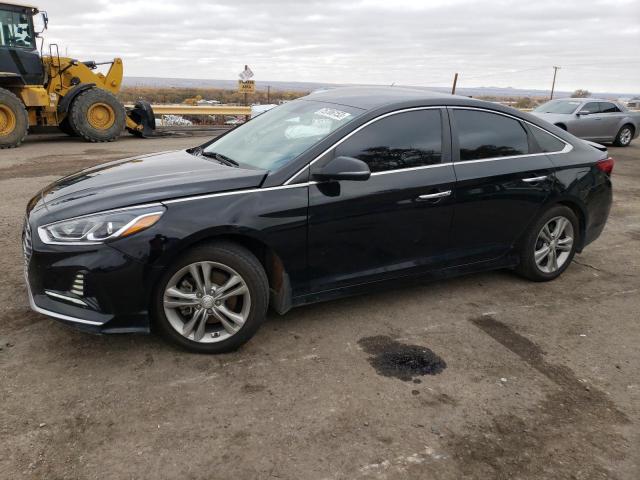 Изображение 1 2018 HYUNDAI SONATA SPORT 2018 с VIN 5NPE34AF9JH689497