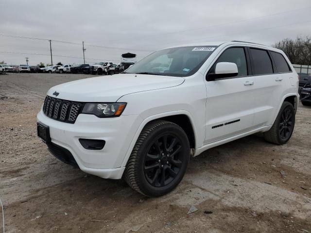 Image 1 of 2018 JEEP GRAND CHEROKEE LAREDO 2018 with VIN 1C4RJEAGXJC193626
