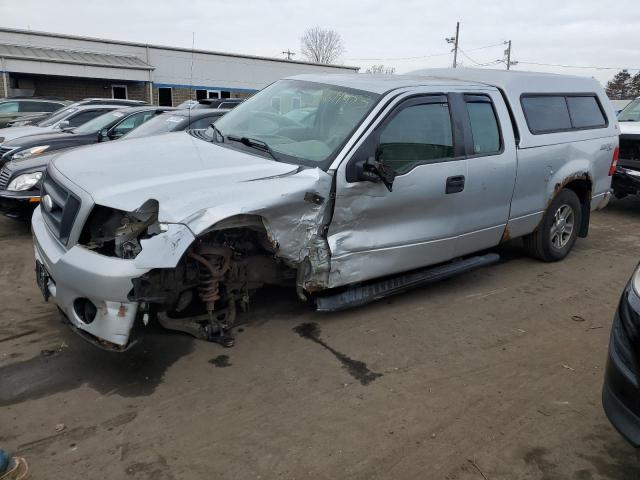 Image 1 of 2008 FORD F150  2008 with VIN 1FTRX14W88FB76472