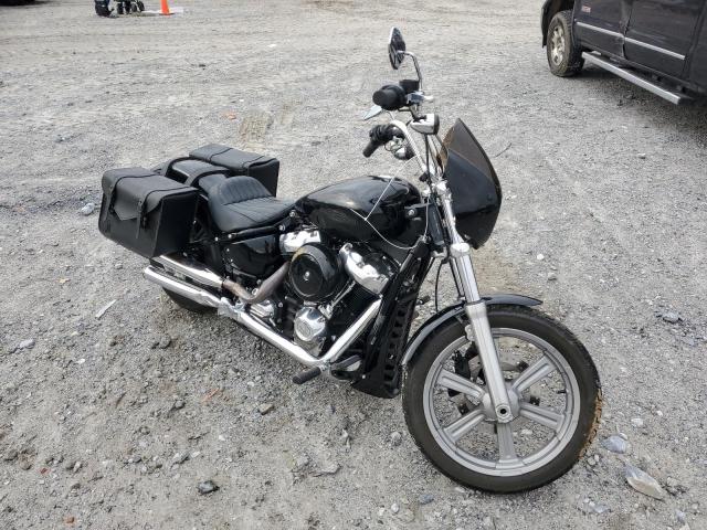Image 1 of 2022 HARLEY-DAVIDSON FXST  2022 with VIN 1HD1BVJ14NB014626