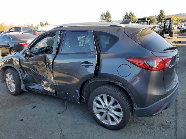 Image 2 of 2014 MAZDA CX-5 GT 2014 with VIN JM3KE2DY2E0335958