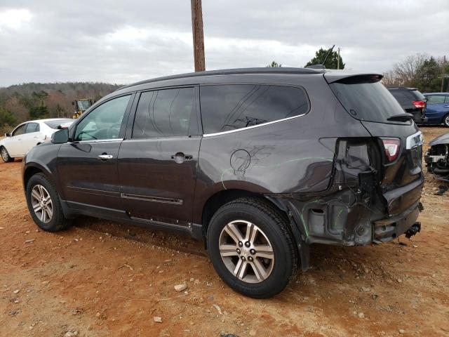 Изображение 2 2016 CHEVROLET TRAVERSE LT 2016 с VIN 1GNKRGKD4GJ260484
