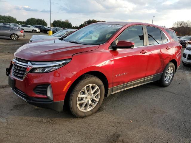 Image 1 of 2023 CHEVROLET EQUINOX LT 2023 with VIN 3GNAXUEG7PS158469